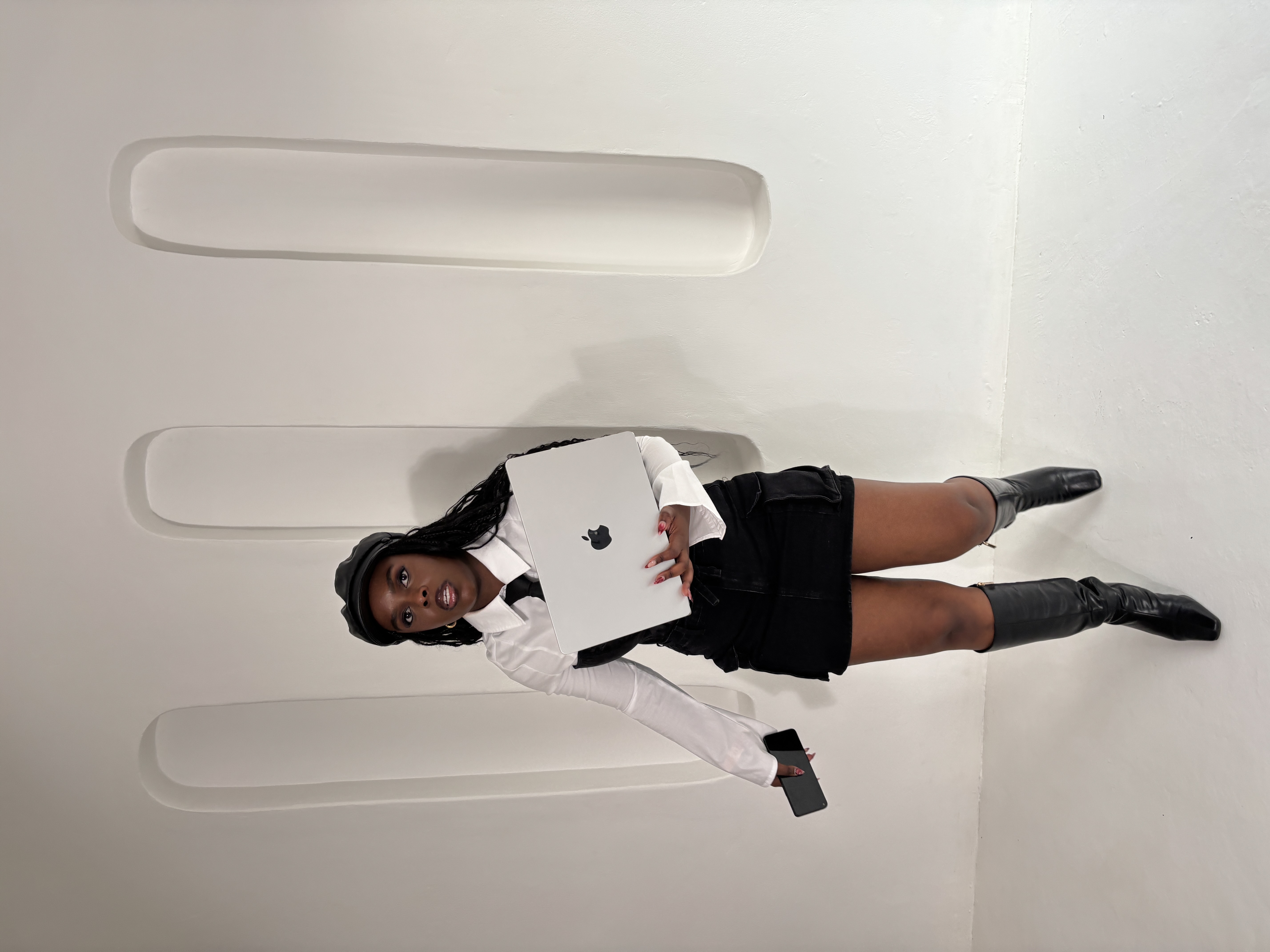 Blacc Current founder